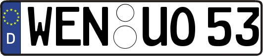 WEN-UO53