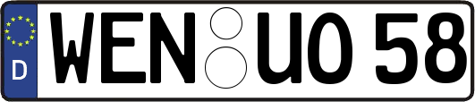 WEN-UO58