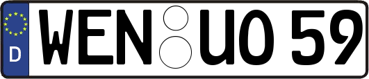 WEN-UO59
