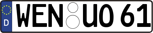 WEN-UO61