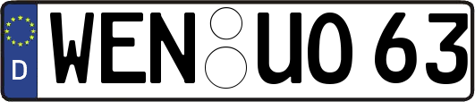 WEN-UO63