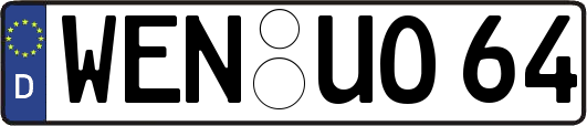 WEN-UO64