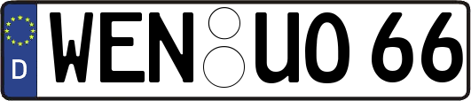 WEN-UO66