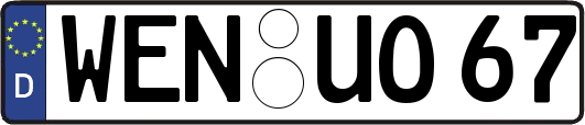 WEN-UO67