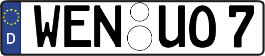 WEN-UO7