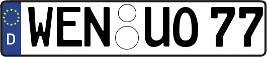WEN-UO77