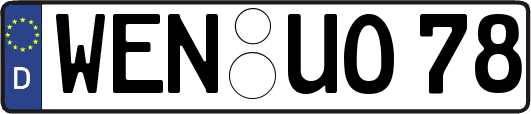 WEN-UO78