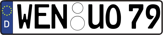 WEN-UO79