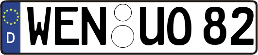WEN-UO82