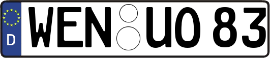 WEN-UO83