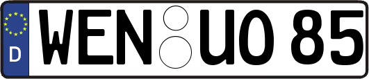 WEN-UO85