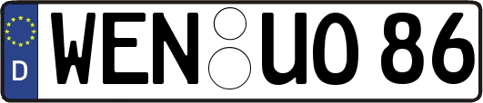WEN-UO86
