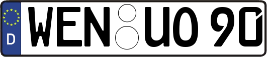 WEN-UO90