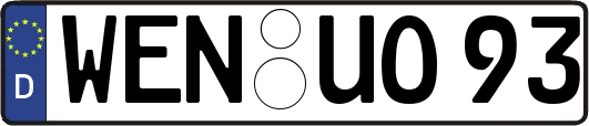 WEN-UO93