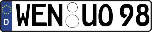 WEN-UO98