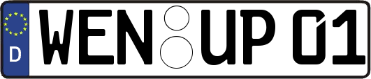 WEN-UP01