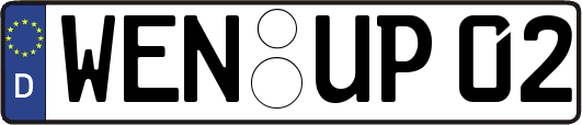 WEN-UP02