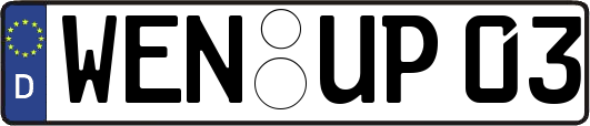 WEN-UP03