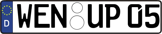 WEN-UP05