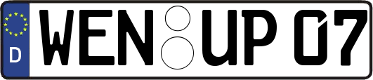 WEN-UP07