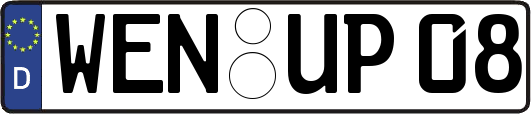 WEN-UP08
