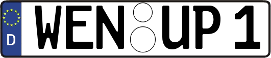 WEN-UP1