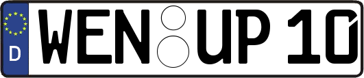 WEN-UP10