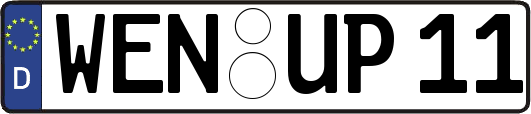 WEN-UP11