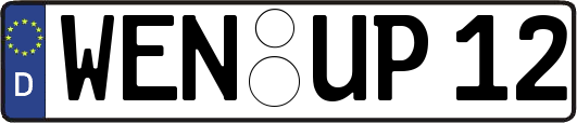 WEN-UP12