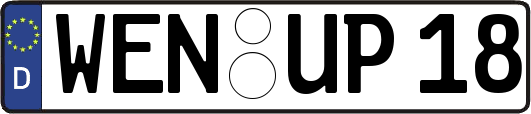 WEN-UP18