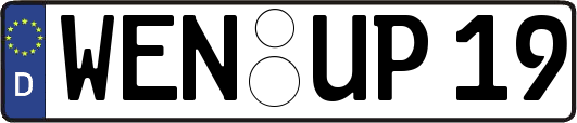 WEN-UP19