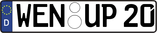 WEN-UP20