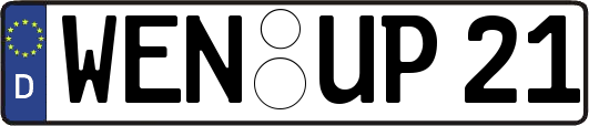 WEN-UP21