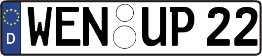 WEN-UP22