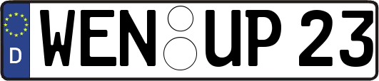 WEN-UP23