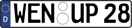 WEN-UP28