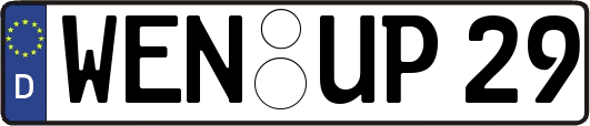 WEN-UP29