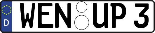 WEN-UP3