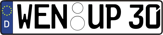 WEN-UP30