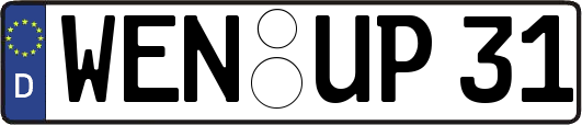 WEN-UP31