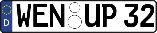 WEN-UP32