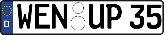 WEN-UP35