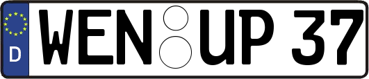 WEN-UP37