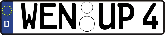 WEN-UP4