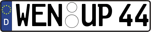 WEN-UP44