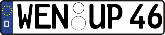 WEN-UP46