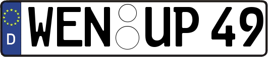 WEN-UP49