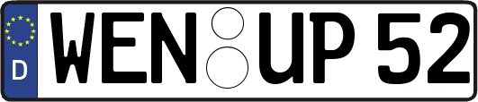 WEN-UP52