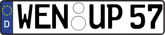 WEN-UP57