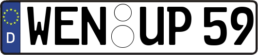 WEN-UP59
